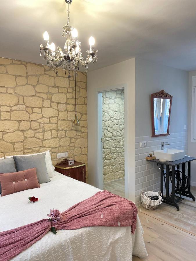 Apartamentos La Somera Alhama de Aragón Екстериор снимка