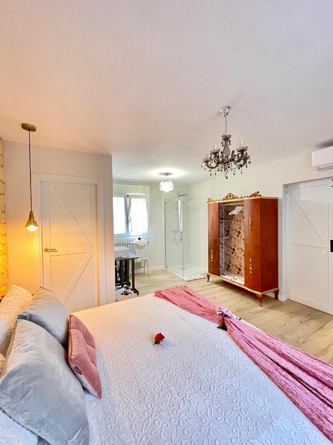 Apartamentos La Somera Alhama de Aragón Екстериор снимка