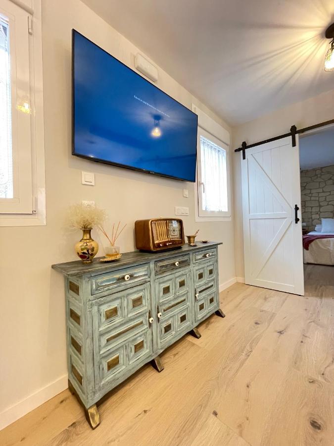 Apartamentos La Somera Alhama de Aragón Екстериор снимка