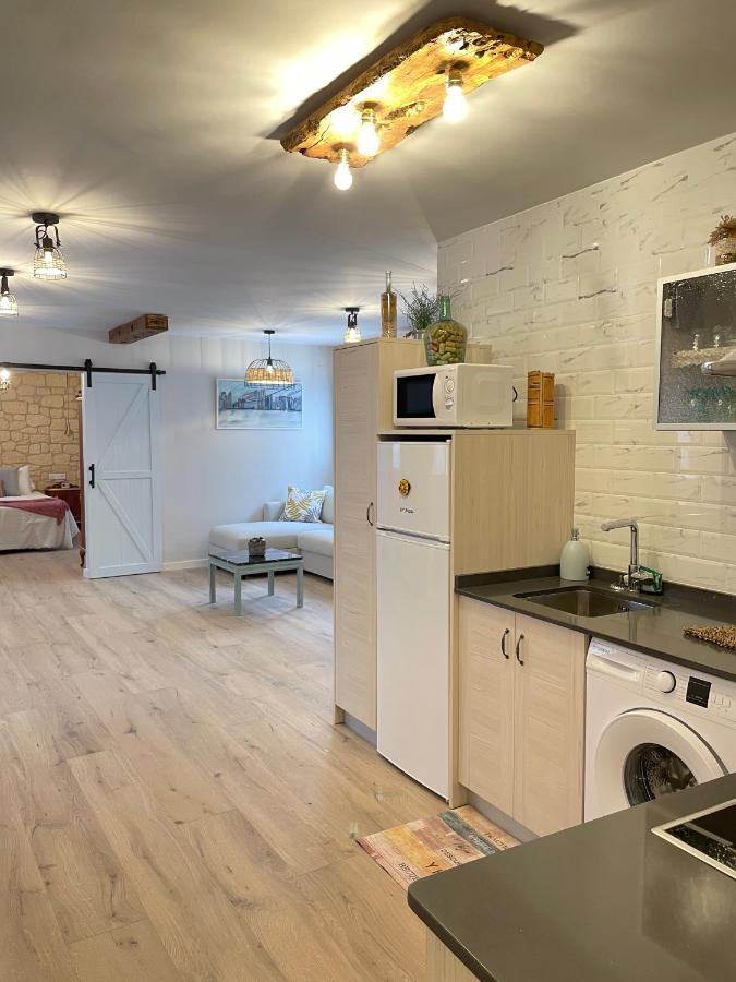 Apartamentos La Somera Alhama de Aragón Екстериор снимка