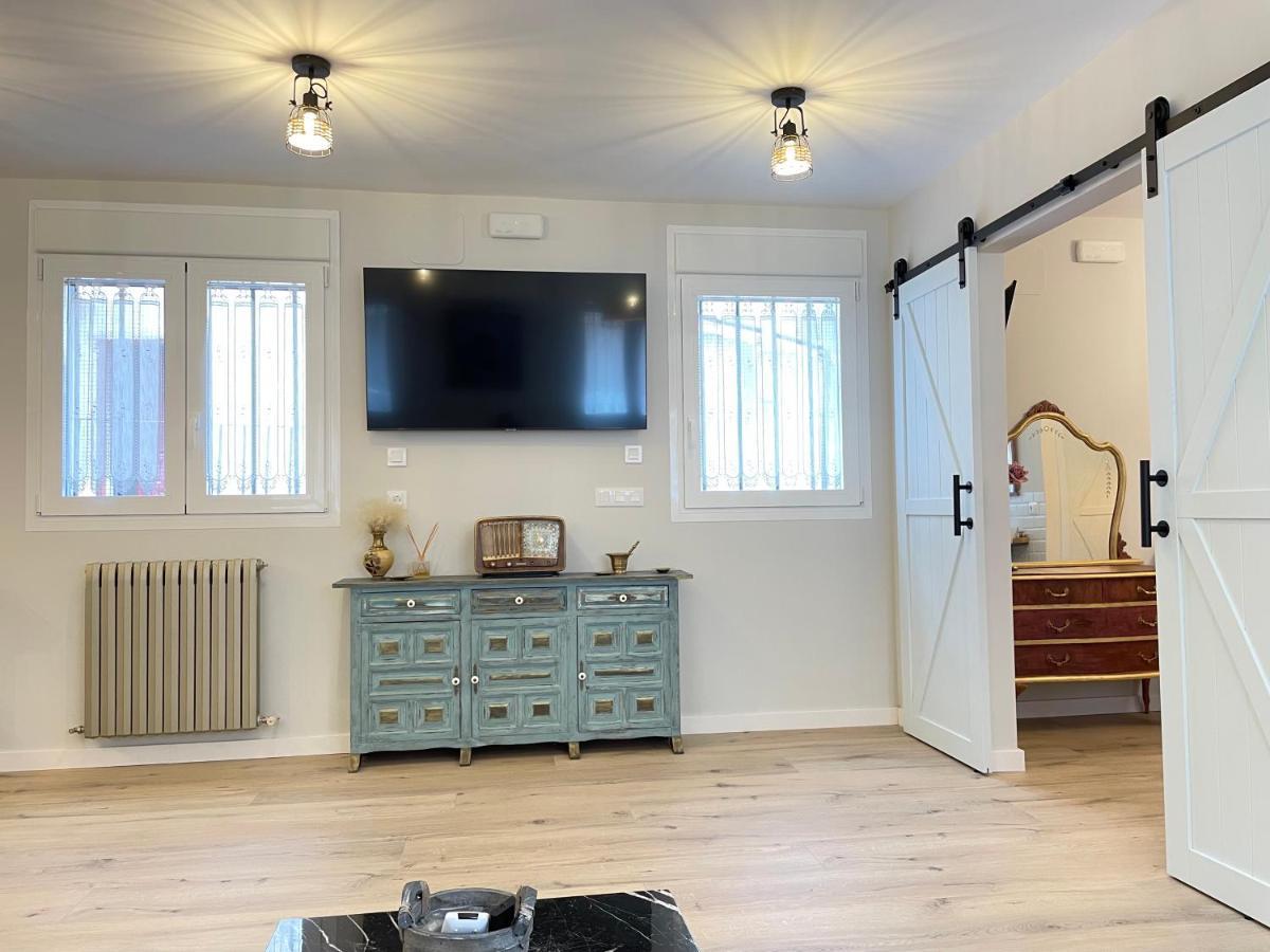 Apartamentos La Somera Alhama de Aragón Екстериор снимка