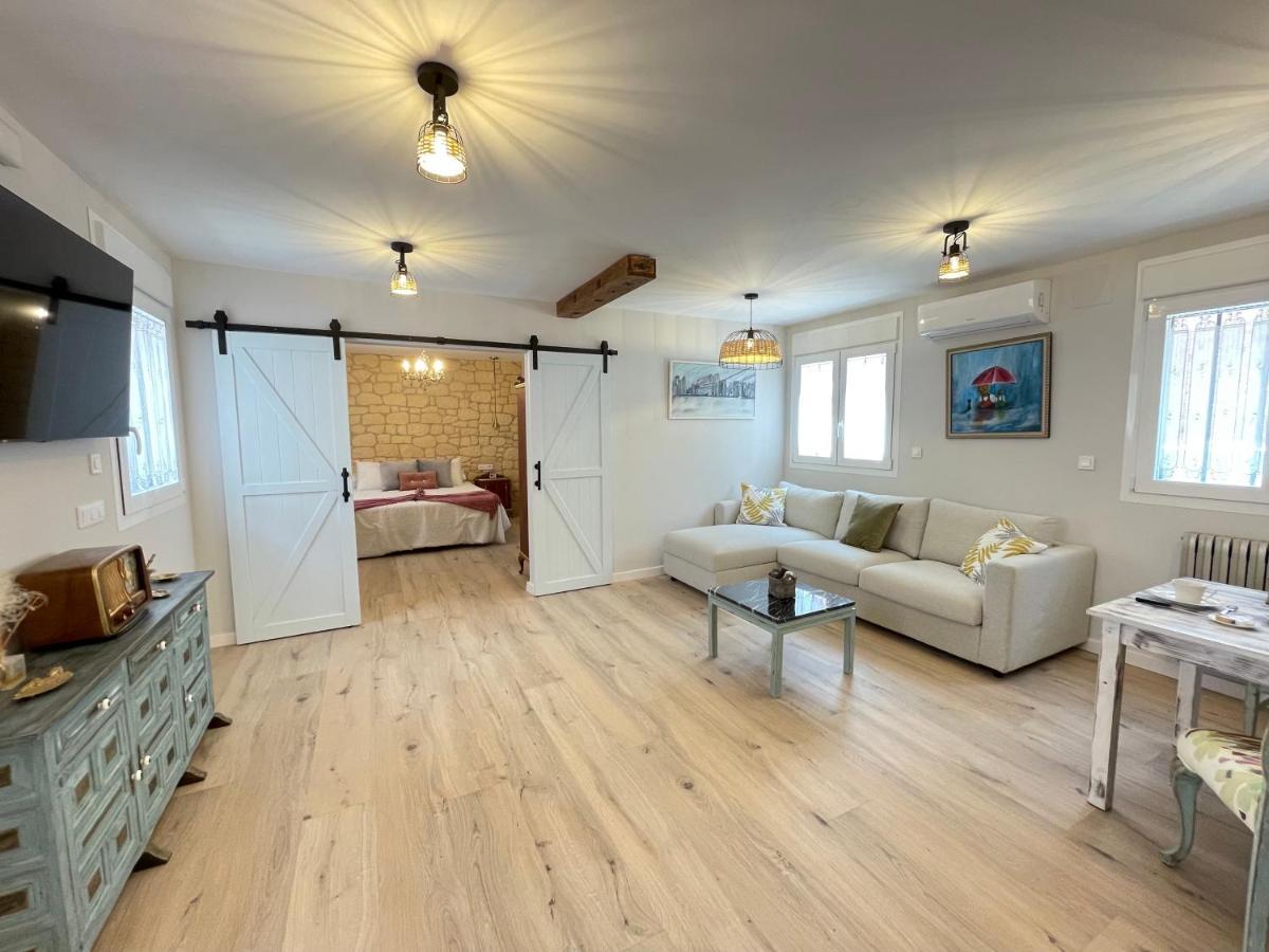 Apartamentos La Somera Alhama de Aragón Екстериор снимка