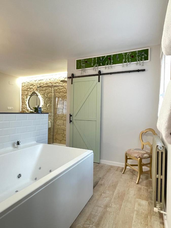 Apartamentos La Somera Alhama de Aragón Екстериор снимка