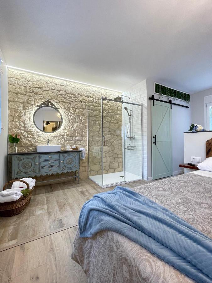 Apartamentos La Somera Alhama de Aragón Екстериор снимка