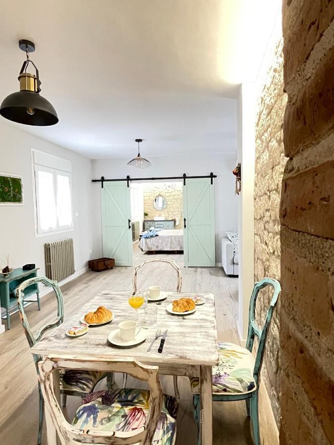 Apartamentos La Somera Alhama de Aragón Екстериор снимка